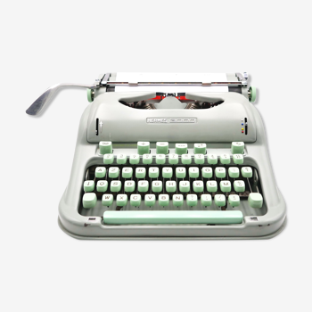 Vintage Hermes 3000 writing machine