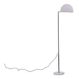 Mezzaluna floor lamp by Bruno Gecchelin for Skipper