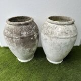 Pair of planters 1960