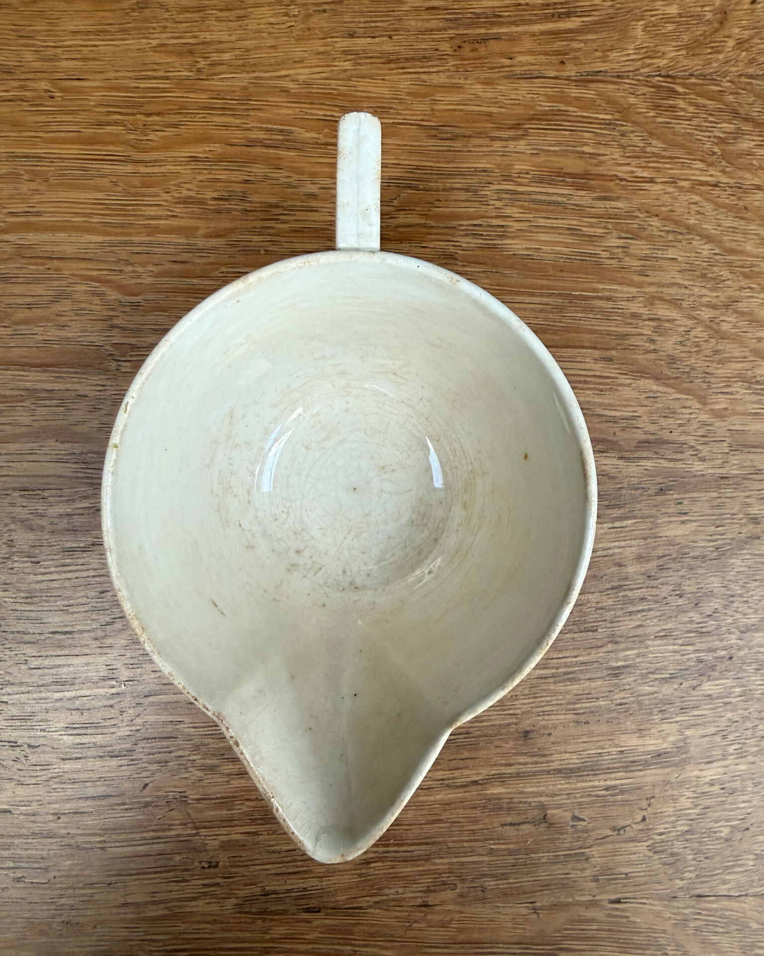 Yasmina milk jug Gien