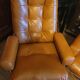 Pair of 70s armchairs