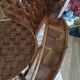 Chestnut chair