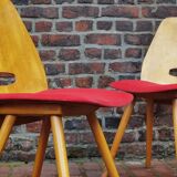 Lollipop Chairs by Franti-ek Jirak
