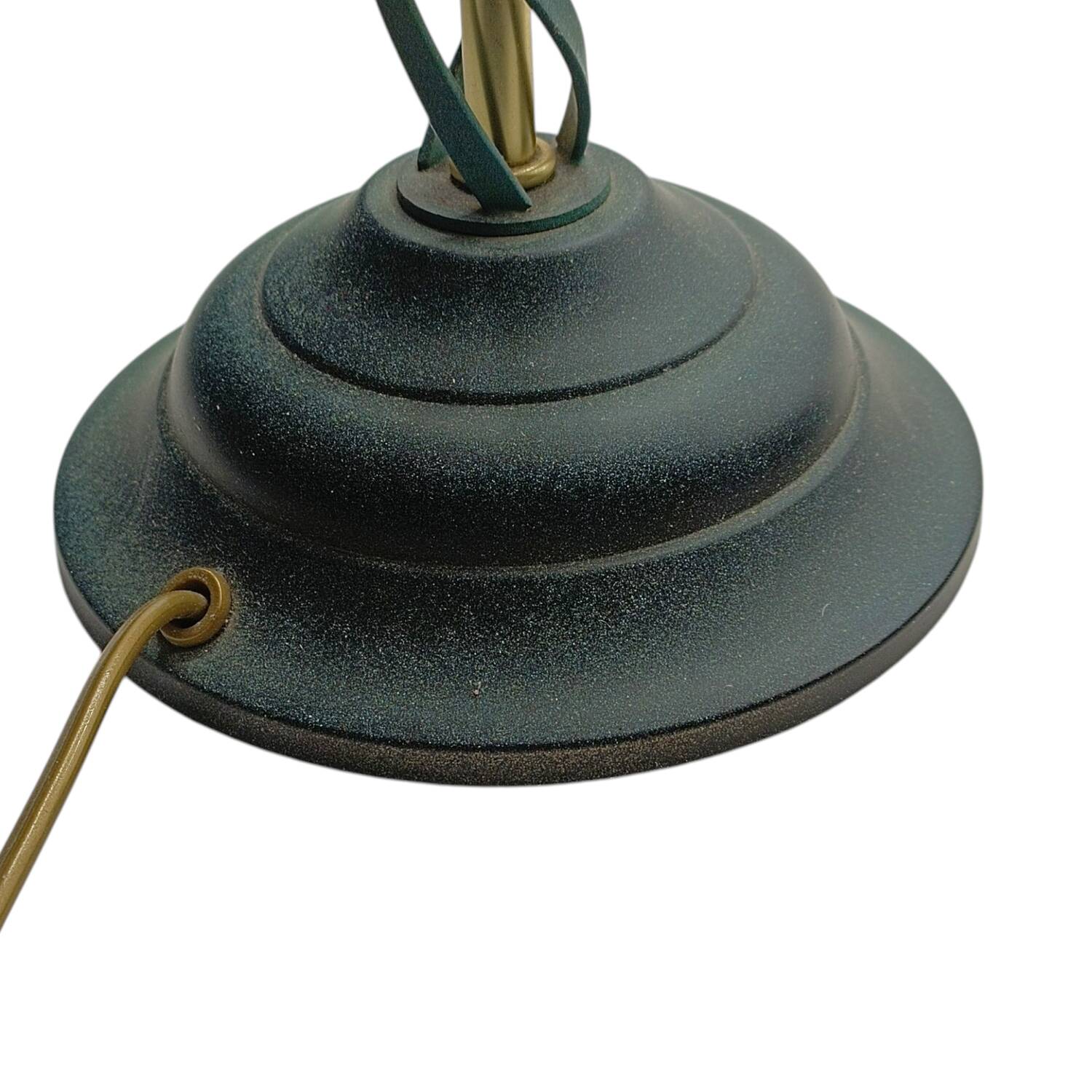 Lampe massive vintage (paire de 2)