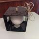 Modern Plexiglass Table Lamp