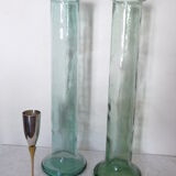 Xxl tube vases duo