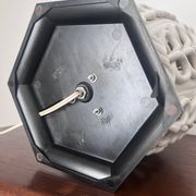Ceramic lamp 1960