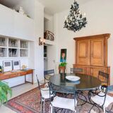 Table and 6 seats