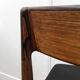 Paire de chaises Henry Rosengren Hansen