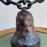 Brutalist candelabra