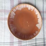 Vintage plate signed Gréber