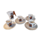 Service à café