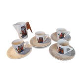 Service à café