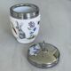 Royal Worcester grand model egg coddler – porcelain poacher egg cup