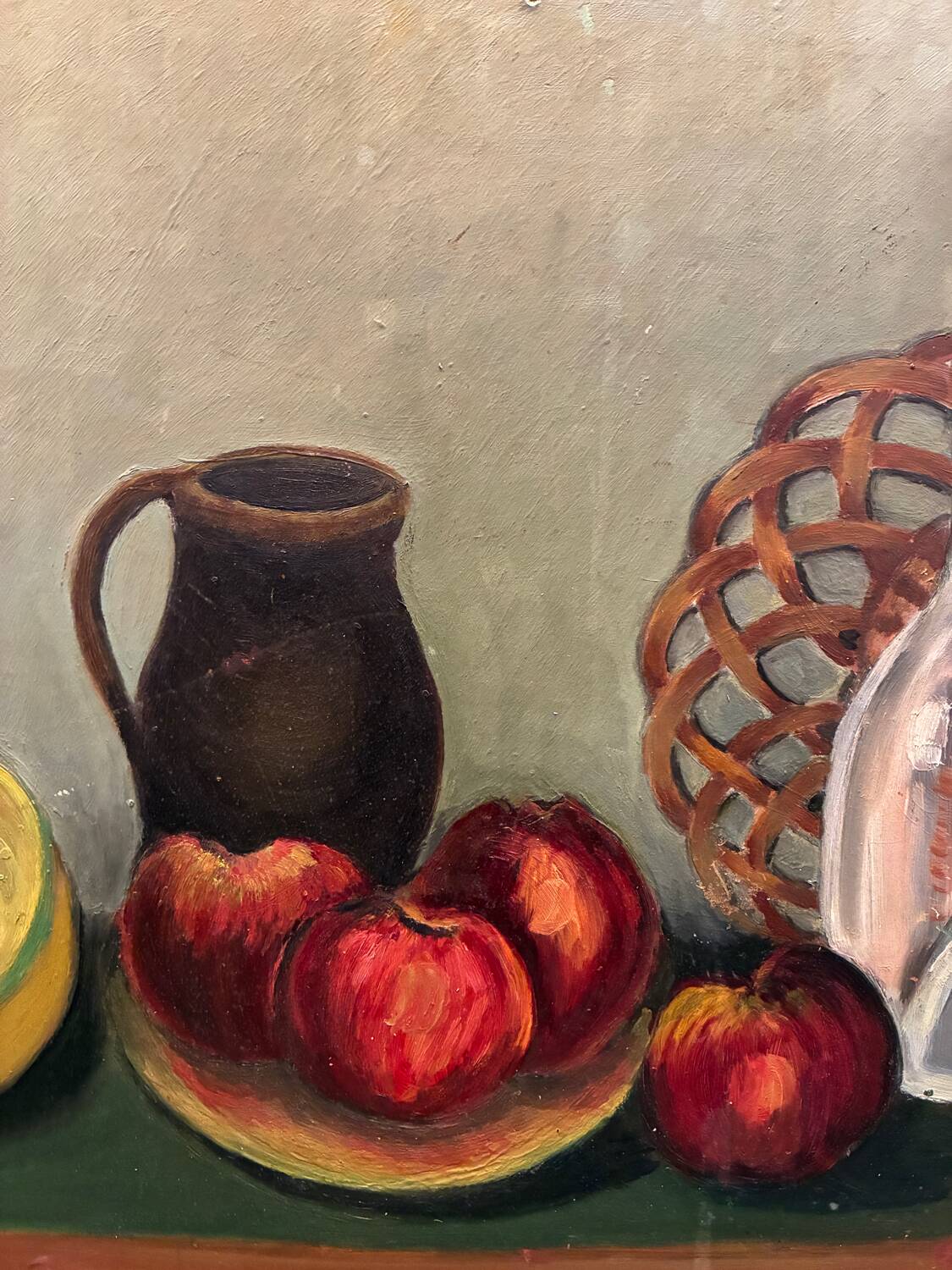 Still Life with Apples 20th Century