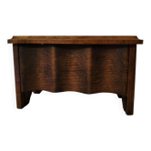 Antique doll furniture.