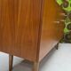 Vintage enfilade in teak veneer from the 60s/70s.