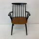Chair with armrest , 1960’s