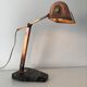 Light fare copper brass marble vintage 1930