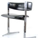 Sixties chrome vintage dining chairs