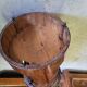 Empire mahogany night table called somno n° 2