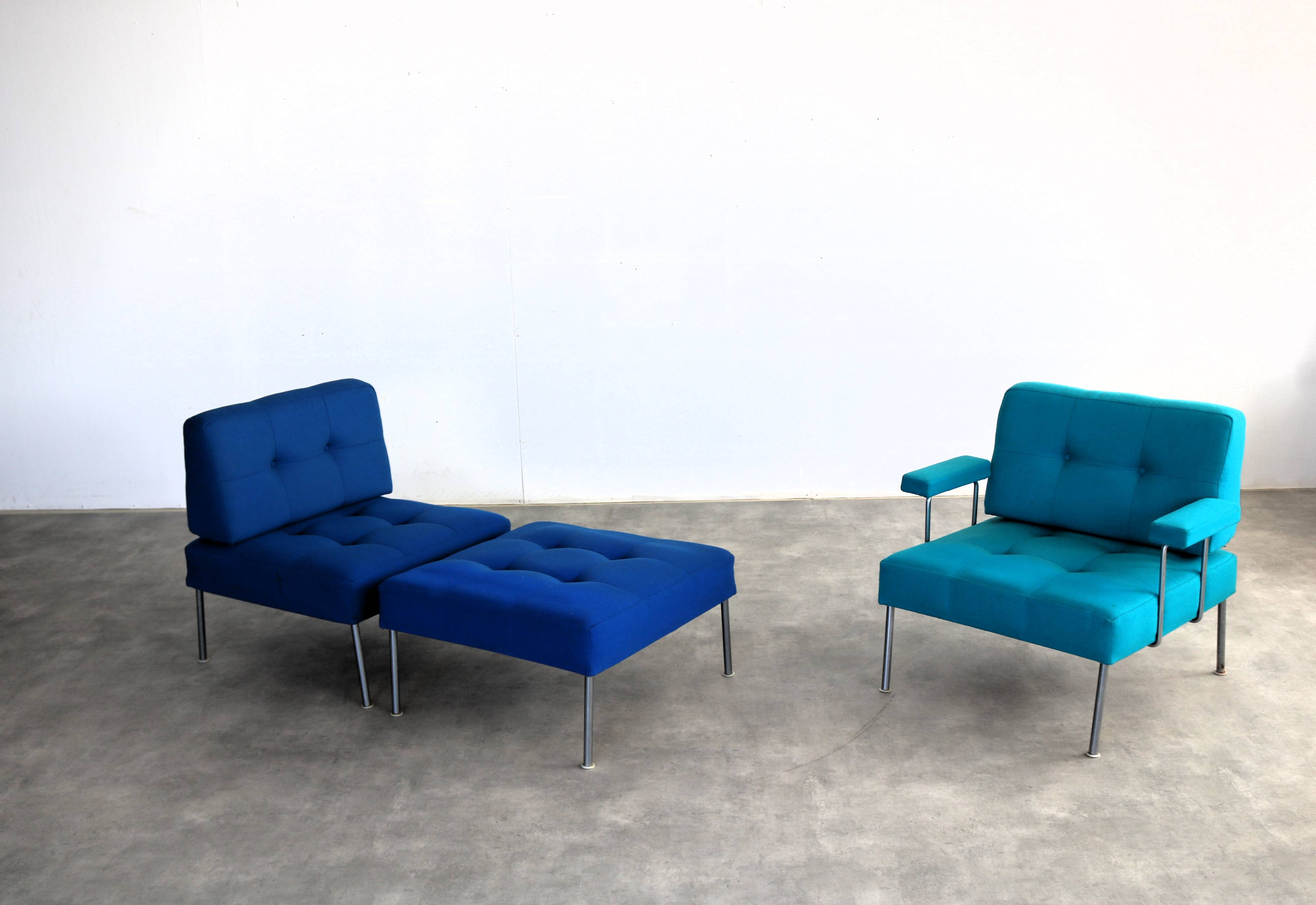 vintage armchair + ottoman | sofa | Cadovius | France & Son