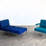 vintage armchair + ottoman | sofa | Cadovius | France & Son