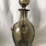 Blown crystal carafe with Hartzviller cap