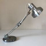 Articulated lamp aluminor vintage design Annees 70