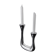 Brutalist candle holder part arte3, Spain, 1970