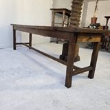 Table de Ferme - XIXeme - 253 cm