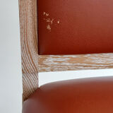Paire de chaises Whist par Philippe Hurel