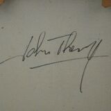 John Thery, lyric abstraction