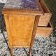 Commode de style Louis XVI des années 1900