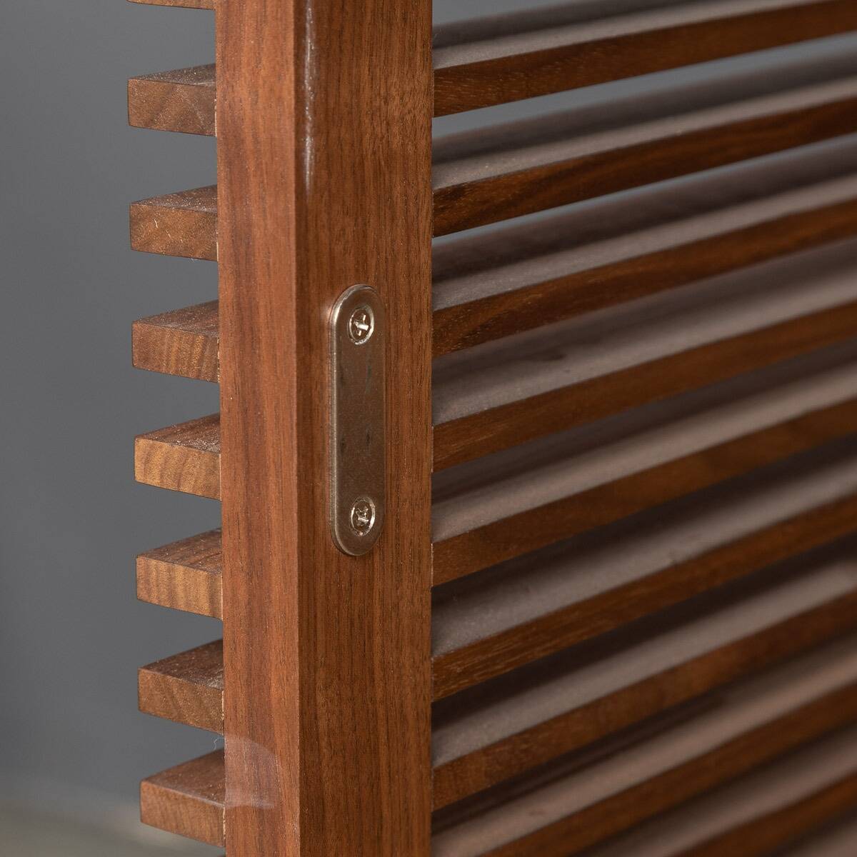 Stylish 20thc heals walnut sideboard by nathan yong c.1990