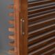 Stylish 20thc heals walnut sideboard by nathan yong c.1990
