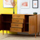 Enfilade scandinave vintage