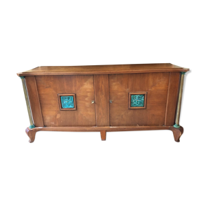 enfilade années 40 chêne