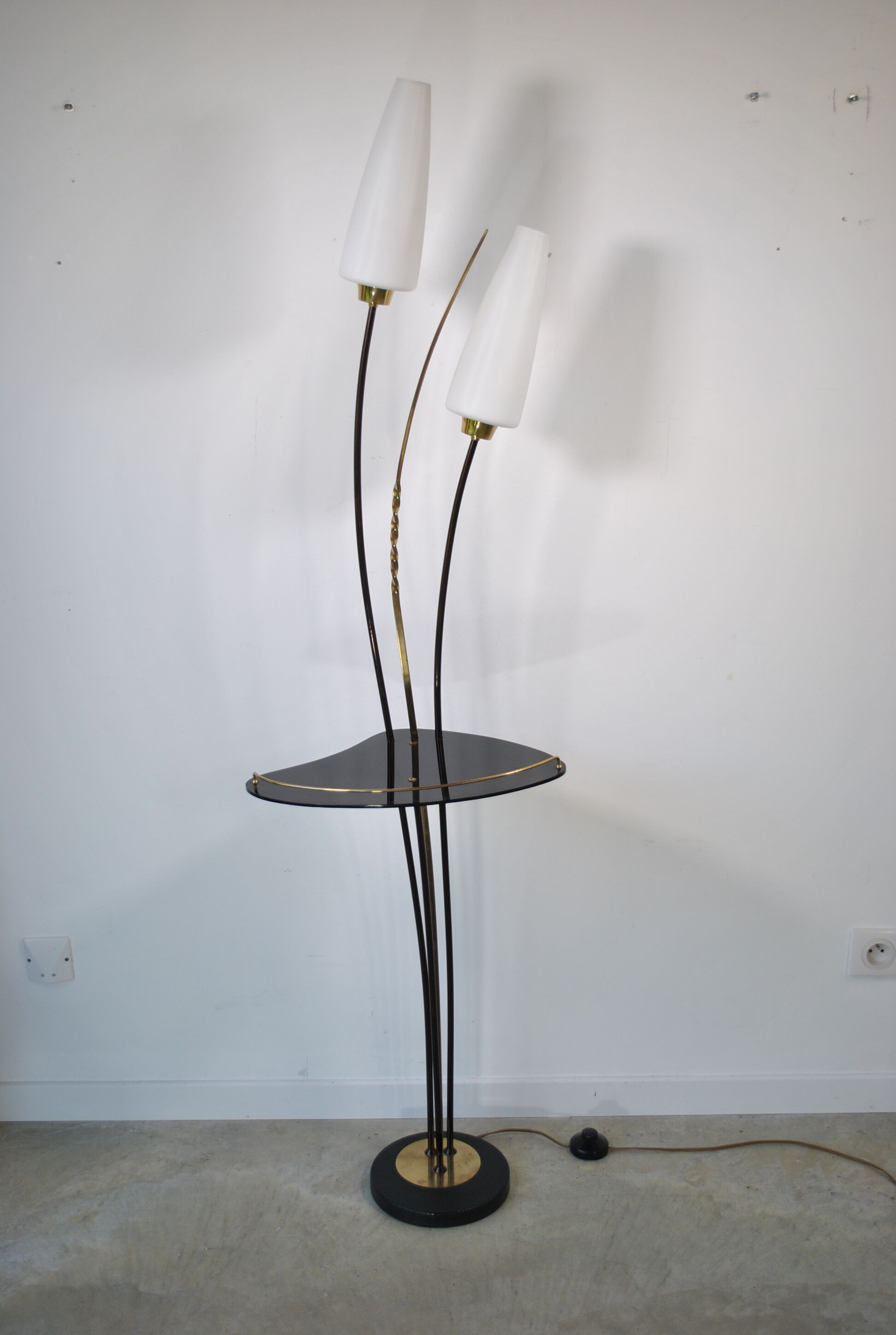 Floor lamp 1960/1970