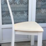 White design chair