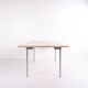 CH318 dining table – Hans J. Wegner – solid beech – extension leaves – Tranekær Møbler