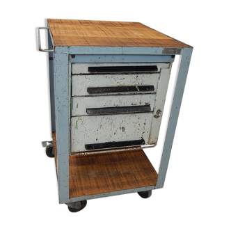 Tool Trolley service industrial garage