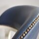 Swivel armchair maritime style 80s