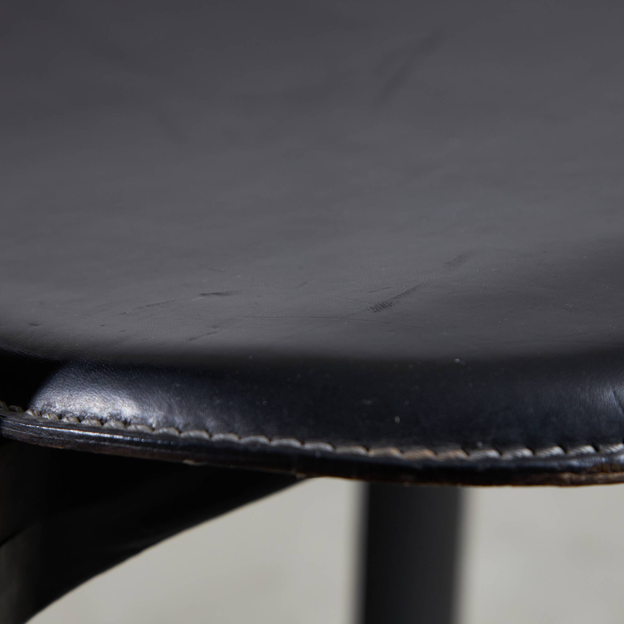 Regia Dining Chairs by Antonello Mosca for Ycami Collection, 1980s