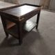 Old stationery counter