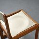 Chaise par André Sornay, France circa 1960