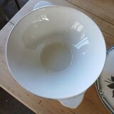 Antique tableware set from Digoin and Sarreguemines