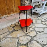 Table d appoint tripode vintage