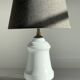 Vintage Limoges Porcelain Lamp