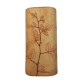 Ceramic vase by Raymonde Leduc Vallauris
